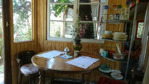Maipo Shanti Lodge