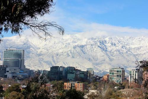 Downtown Apartment Santiago