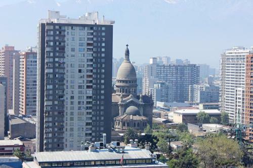 Downtown Apartment Santiago