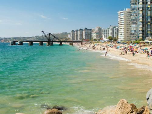 Apartamento Playa Acapulco