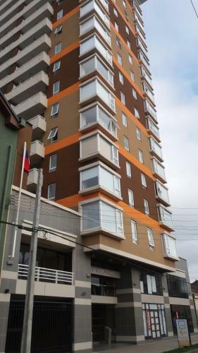 Apartamento Centro Carrera