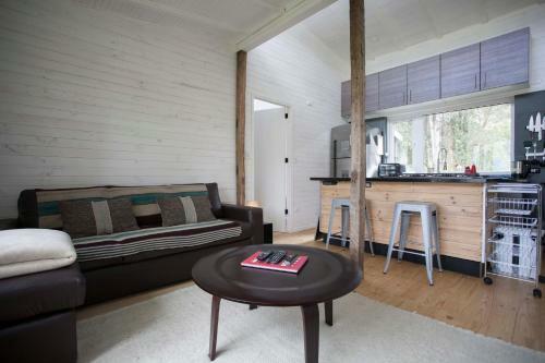 Mareas Ralun Lodge