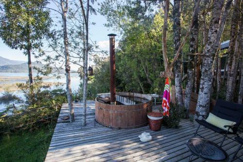 Mareas Ralun Lodge