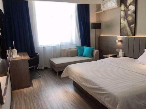 Hotel 7days Inn Beijing Yizhuang Development Zone