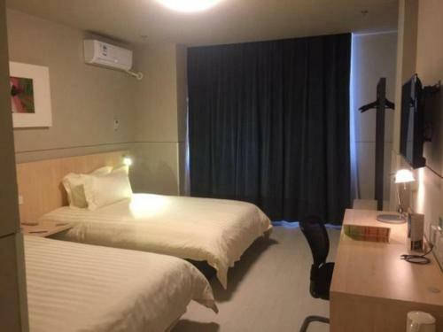 Hotel Jinjiang Inn Cangzhou West Jiefang Road
