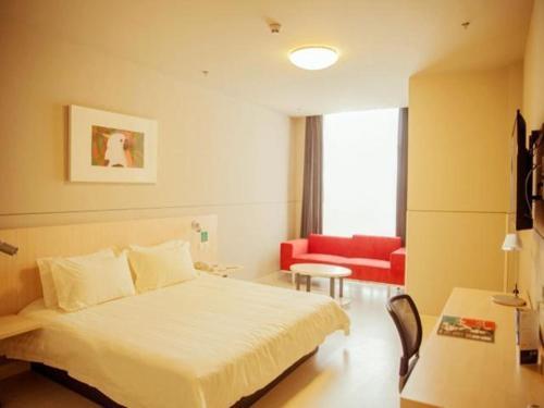 Hotel Jinjiang Inn Cangzhou West Jiefang Road