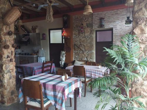 Bed & Breakfast Secret Garden Walled City