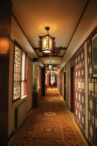 Tang Cultural Theme Hotel