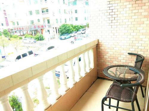 Shenzhen Xichong Story Hostel