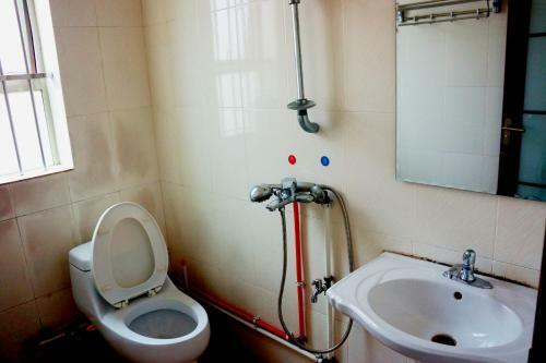Shenzhen Xichong Story Hostel