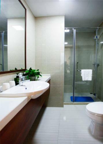 Beijing Bedom Apartment Gubeikou