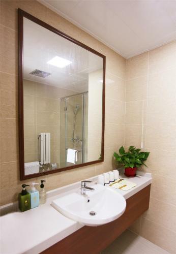 Beijing Bedom Apartment Gubeikou