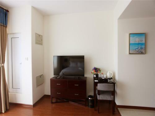 Beijing Bedom Apartment Gubeikou