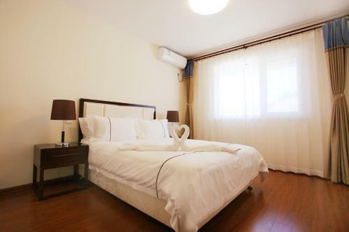 Beijing Bedom Apartment Gubeikou