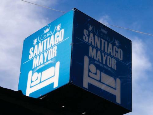 Hostal Casa Santiago Mayor