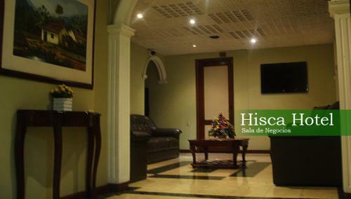 Hisca Hotel