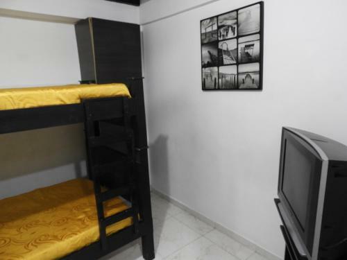 Caf� Hostal La Toscana