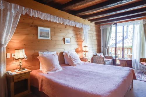 Hotel Auberge Du Choucas
