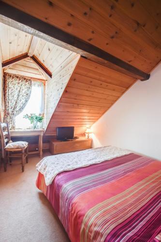 Hotel Auberge Du Choucas