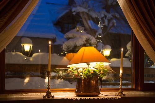 Hotel Auberge Du Choucas