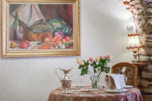 Hotel Auberge Du Choucas