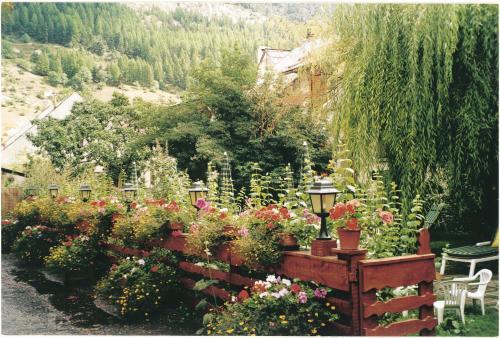Hotel Auberge Du Choucas