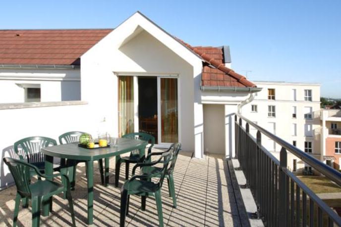 City Residence Bry Sur Marne
