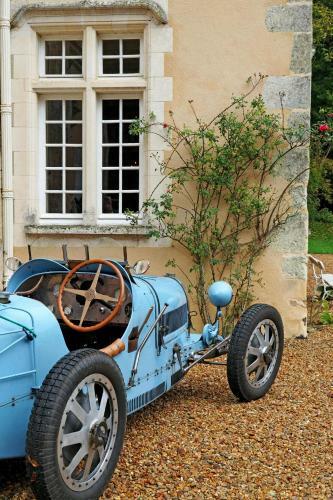 Albergue Ch�teau De La Barre