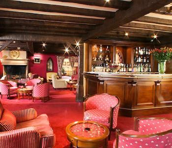 Hotel Hostellerie La Briqueterie