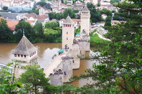 Hotel Deltour H�tel Cahors