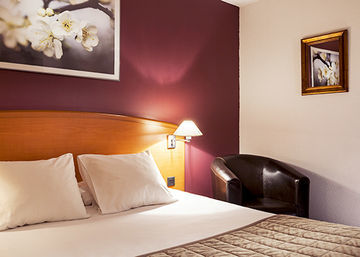 Hotel Balladins Roissy Cdg - Saint Mard