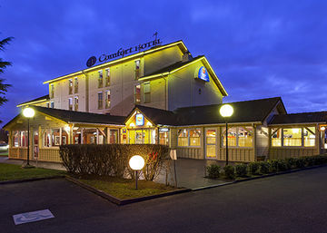 Hotel Balladins Roissy Cdg - Saint Mard