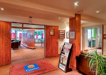 Hotel Balladins Roissy Cdg - Saint Mard