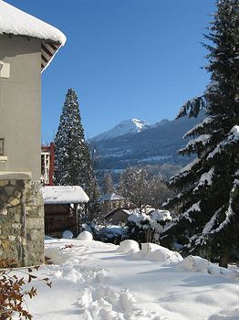 Le Manoir Des Alberges