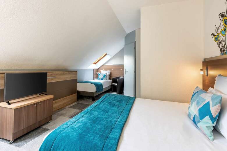 Comfort Hotel Garden Lille Tourcoing