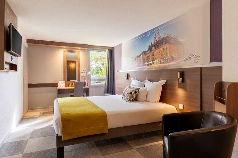 Comfort Hotel Garden Lille Tourcoing