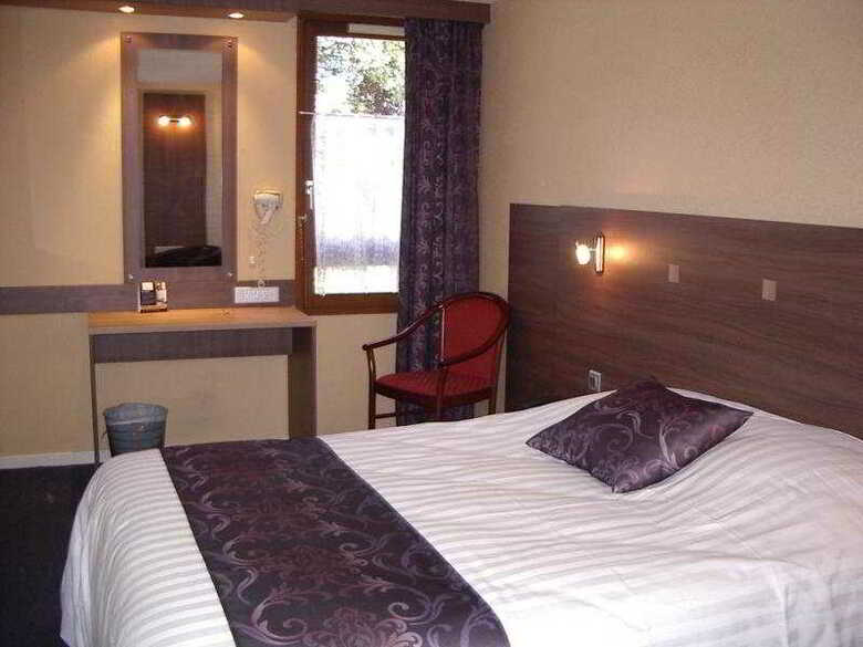 Comfort Hotel Garden Lille Tourcoing