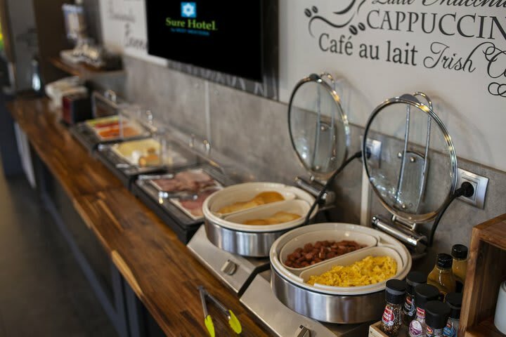 Comfort Hotel Garden Lille Tourcoing