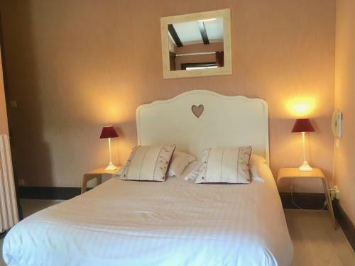 Hotel Logis Domaine Du Prieur�
