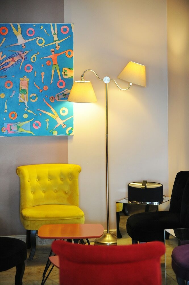 Hotel Am�rique H�tel