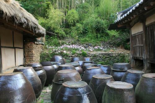 Hostal Yongwook Lee's Traditional House