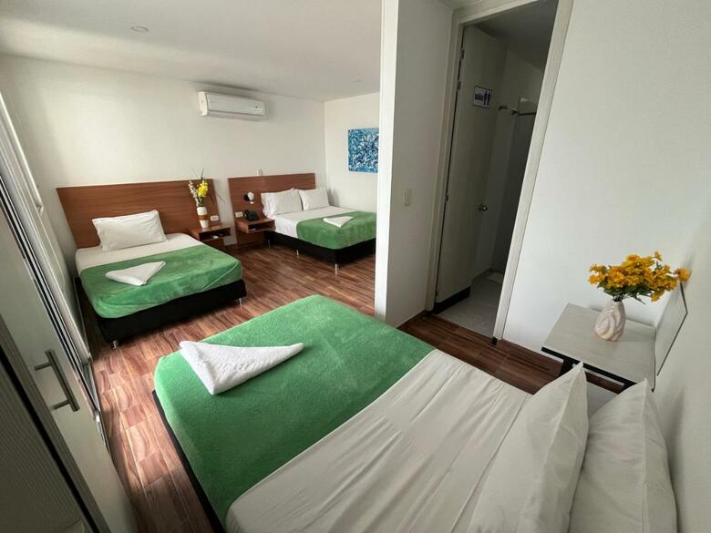 Hotel Berdez