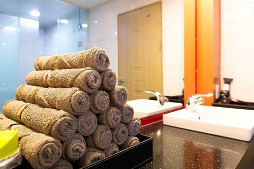 Hostal Discovery Busan