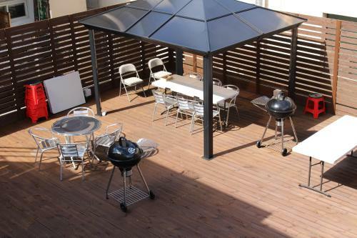 Hostal Discovery Busan