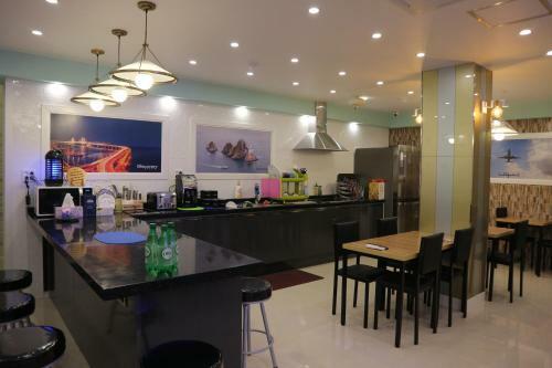 Hostal Discovery Busan