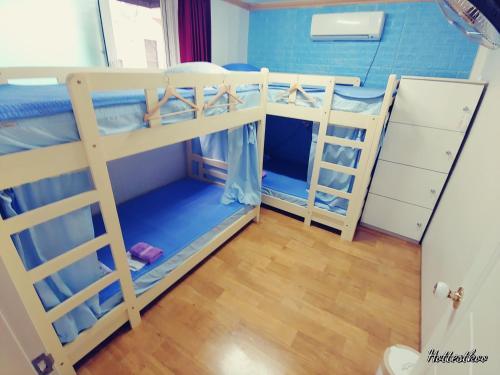 Hostal Daejeon Guesthouse Sky Garden