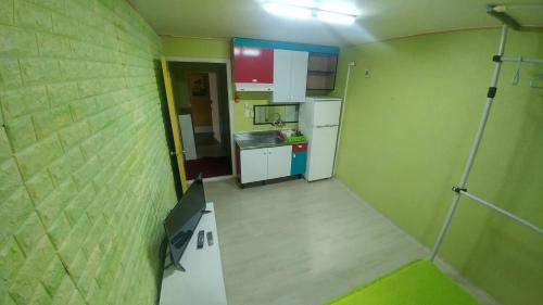 Hostal Daejeon Guesthouse Sky Garden