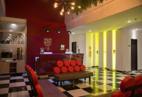 Pop Art Hotel Tocancip� Y Centro De Convenciones