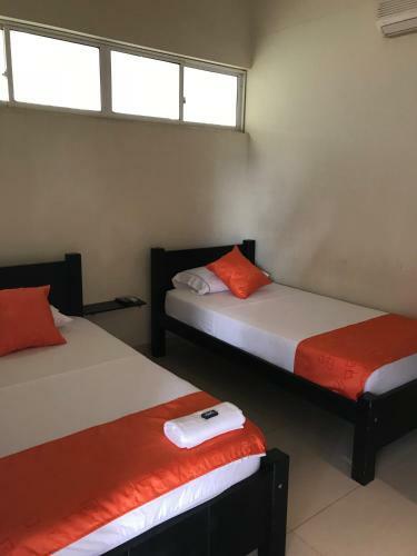 Hotel Campestre San Manuel