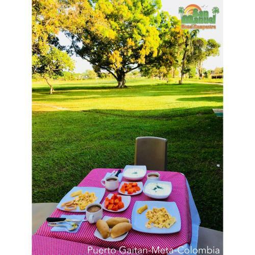 Hotel Campestre San Manuel